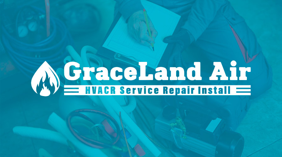 HVAC Technician Lancaster, KY | Call Us Today | GraceLand Air logo
